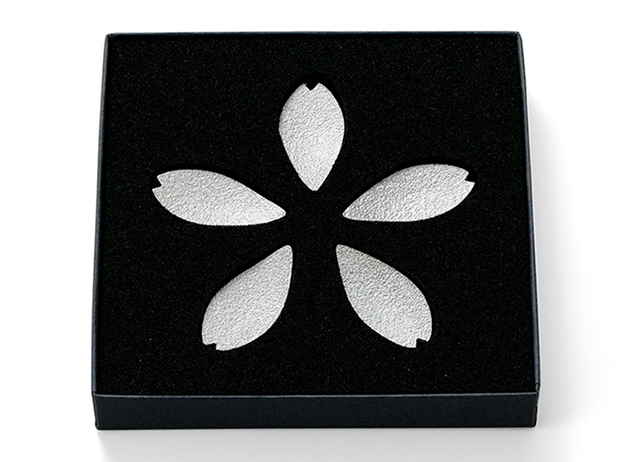 能作_箸置「桜」