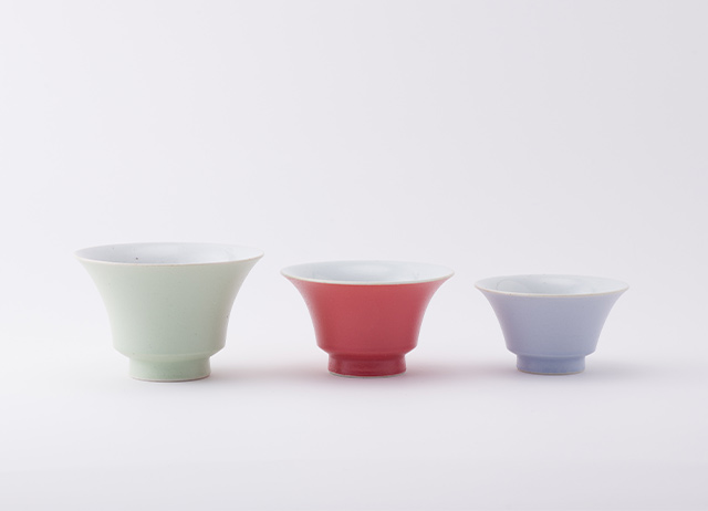 波佐見焼の茶碗 | JIYU  - nucca -