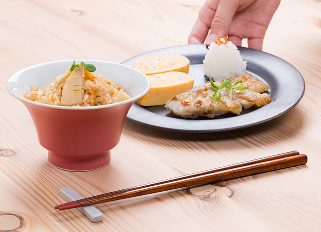 箸置き | JIYU - nucca -