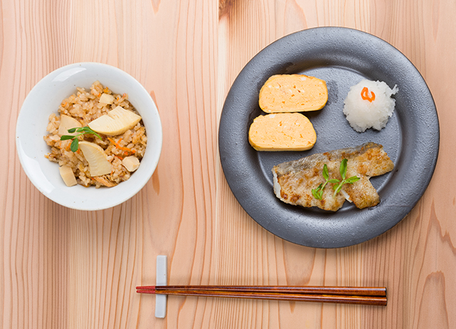 箸置き | JIYU - nucca -