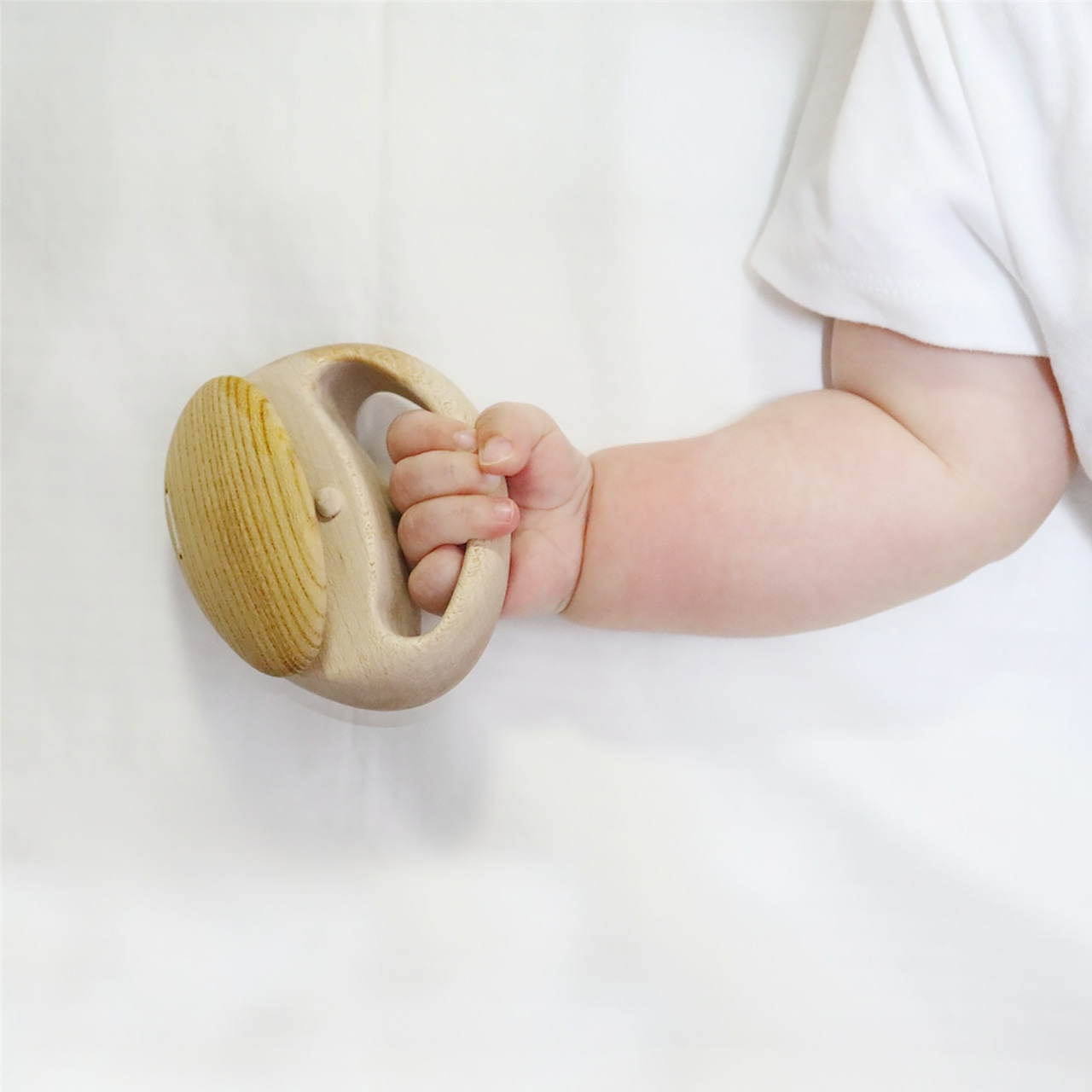 赤ちゃんの五感を育むファーストトイ あのまとぺ - オークヴィレッジ