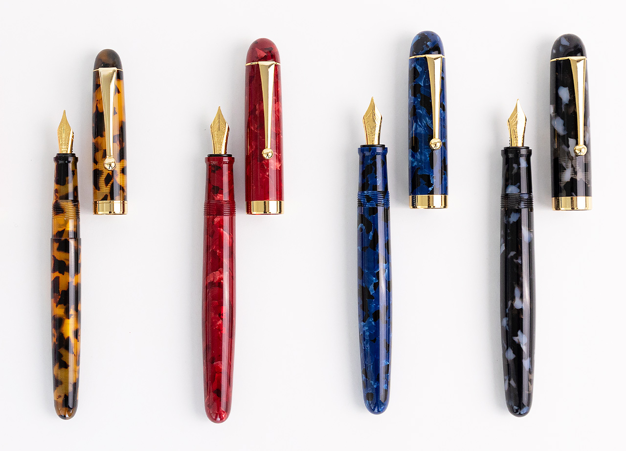 大西製作所 アセテート万年筆