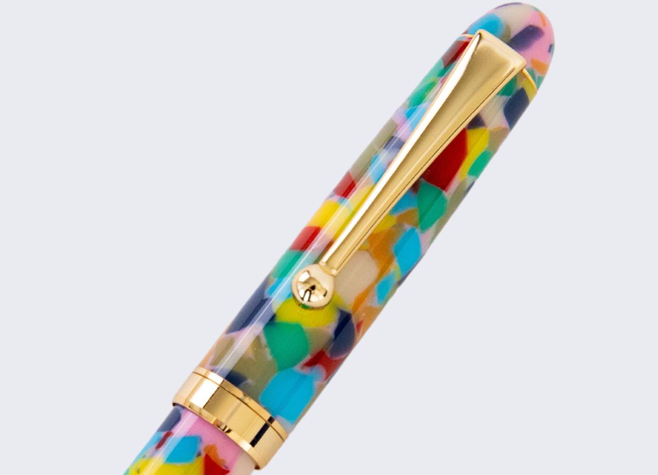 新品✨ ハンドメイド　ボールペン 大西製作所 手作り 【折り紙】 職人が削り出す 唯一無二のアクリルボールペン | 折り紙 - 大西製作所 -