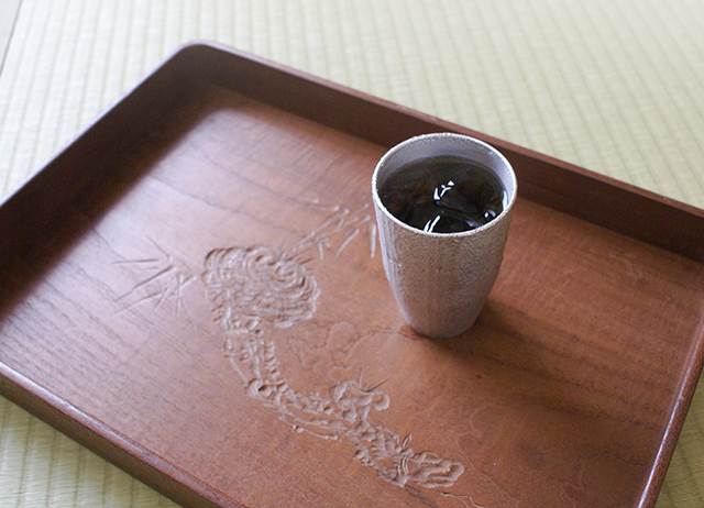 錫製のタンブラー 煌 | 名入れ対応 - 大阪錫器
