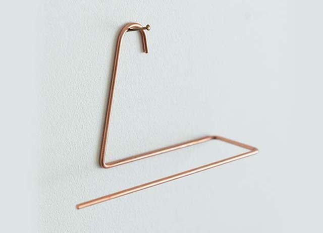 和晒ハンガー Single 1枚掛け - さささ -
