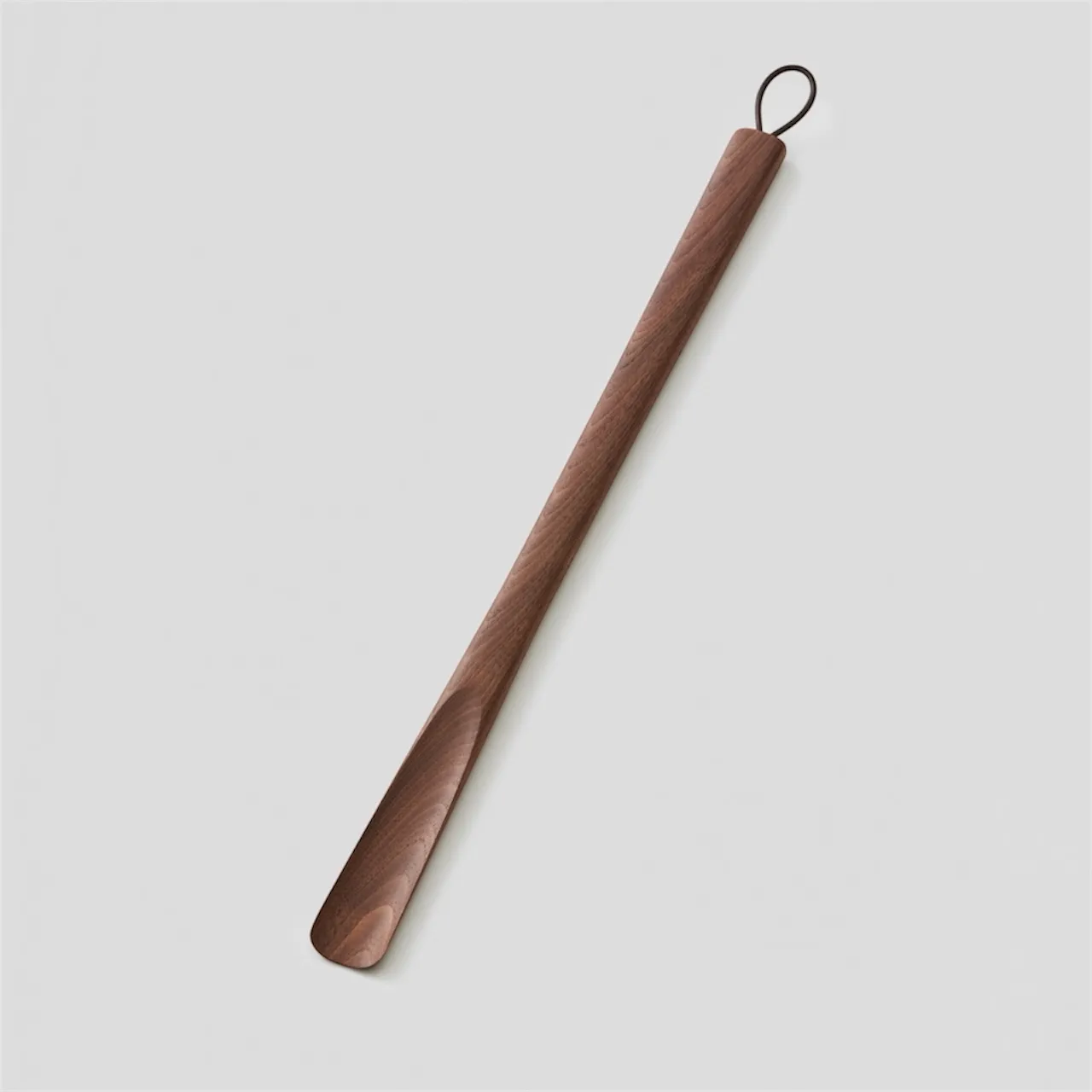削り出しで作る 靴べら&スタンド | Comfy shoehorn - ササキ工芸