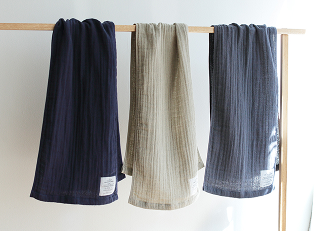 SINTO TOWEL_2.5重ガーゼタオル