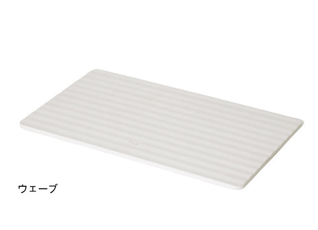 【新品未使用】soil 珪藻土　バスマット　ライト soil｜バスマット ライト リバーシブル | KONCENT Web shop｜アッシュ