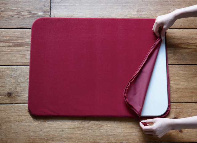 珪藻土のバスマット専用カバー - soil