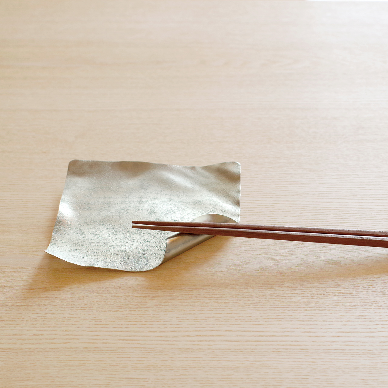 自由に曲げて使う器 | すずがみ - syouryu