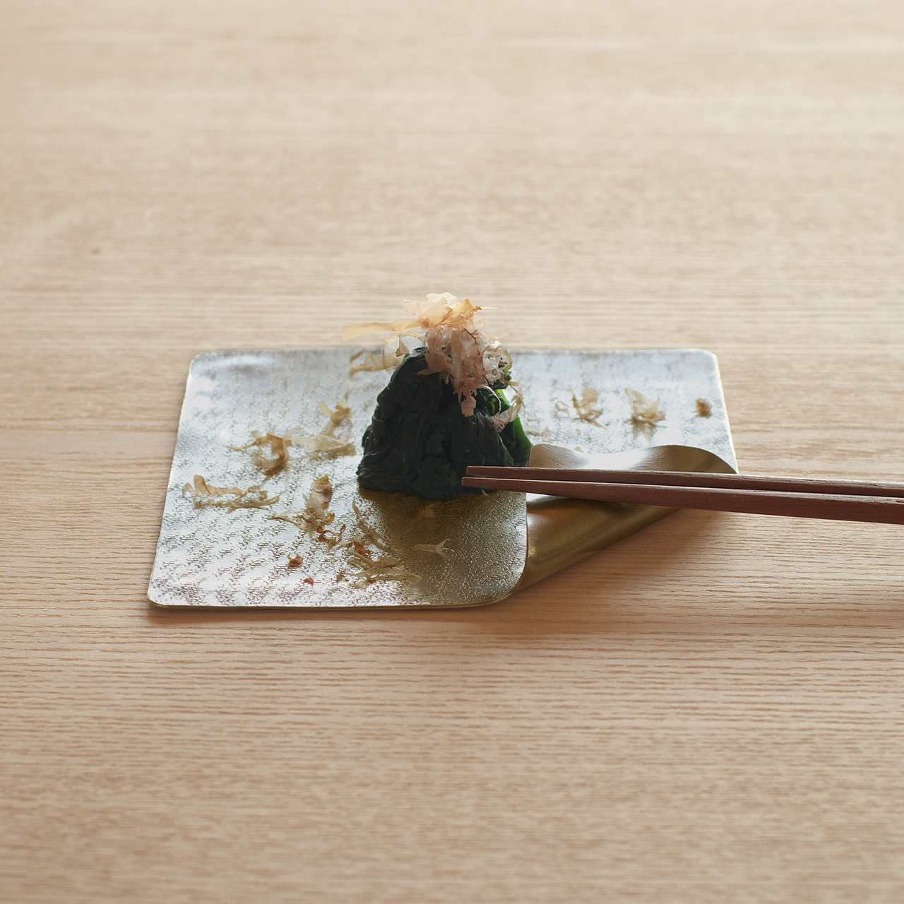 自由に曲げて使う器 | すずがみ - syouryu