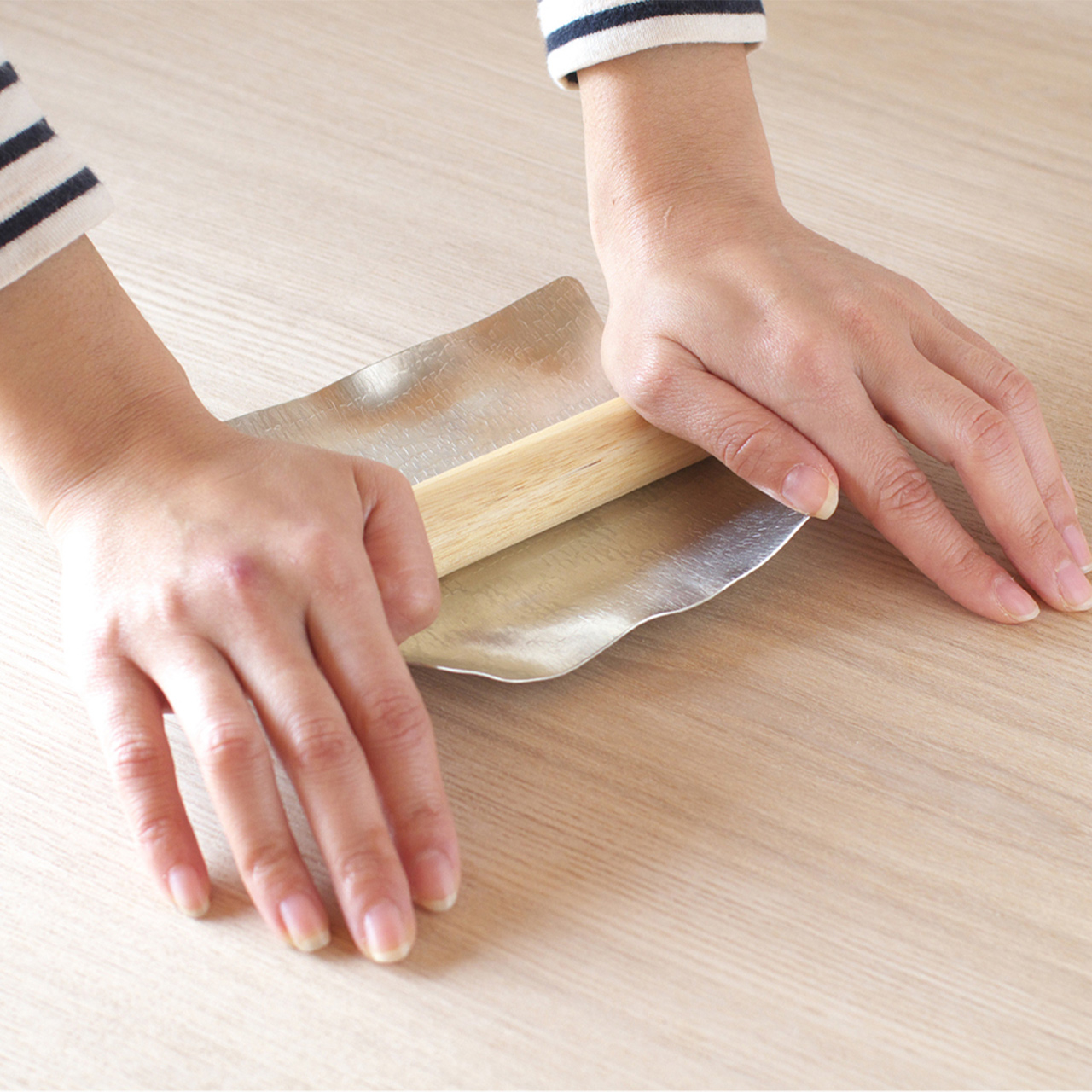 syouryu すずがみ　4枚セット 自由に曲げて使う器 | すずがみ - syouryu