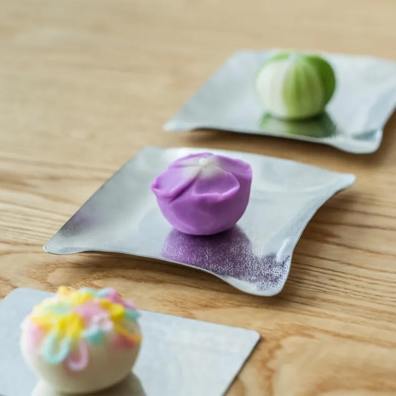 自由に曲げて使う器 | すずがみ - syouryu