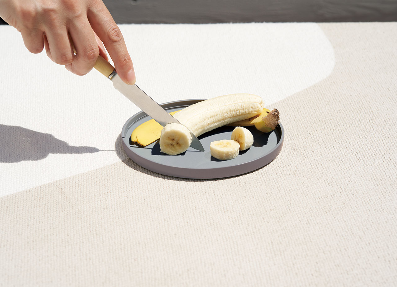 割れない、レンジ対応の応量器 | フィットディッシュセット - tak. -