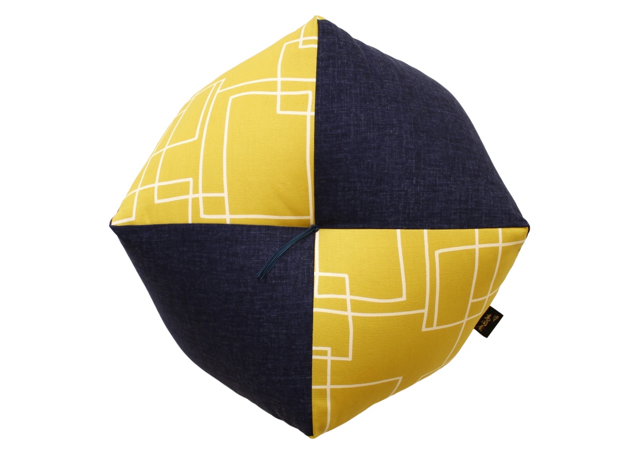 綺麗な姿勢でラクに座る おじゃみ座布団 スタンダード - 高岡屋