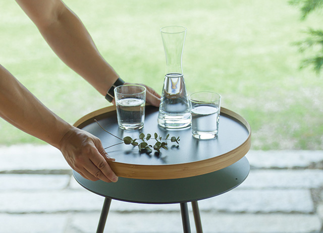 TEORI EN TRAY TABLE テオリ ローテーブル エントレイテーブル EN TRAY TABLE［テオリ］ | REAL Style online shop