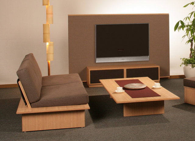 和でも洋でも使えるソファ OMO SOFA / オモ ソファ -テオリ（TEORI）