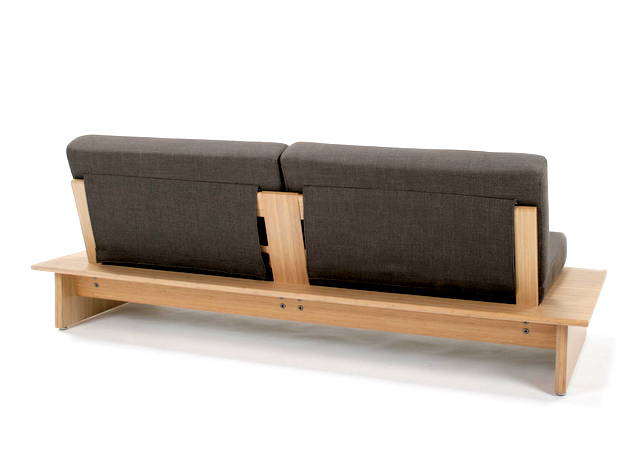 和でも洋でも使えるソファ OMO SOFA / オモ ソファ -テオリ（TEORI）