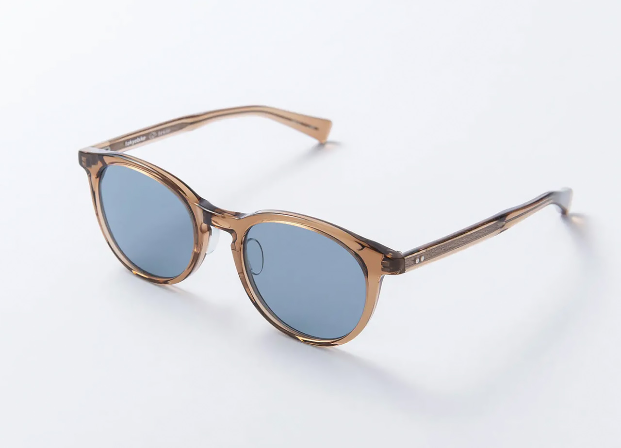 tesio サングラス 日本人のためのサングラス | tokyobikeコラボモデル FLAT/ARCH - tesio -