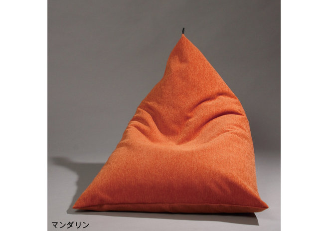 テトラ シェニール | 上質なビーズクッション ソファ - tetra 大東寝具工業