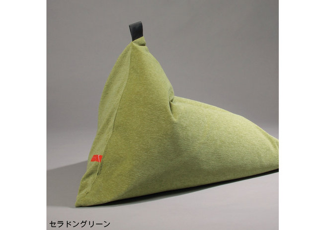 テトラ シェニール | 上質なビーズクッション ソファ - tetra 大東寝具工業