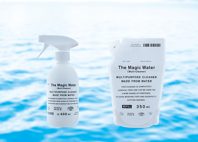 THE 万能クリーナー