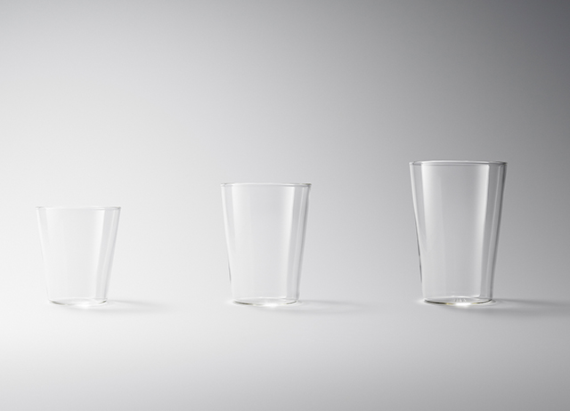 THE グラス | 世界中で愛されているフォルム - THE -