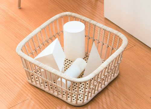 ハイル | 脱衣かご - ツルヤ商店