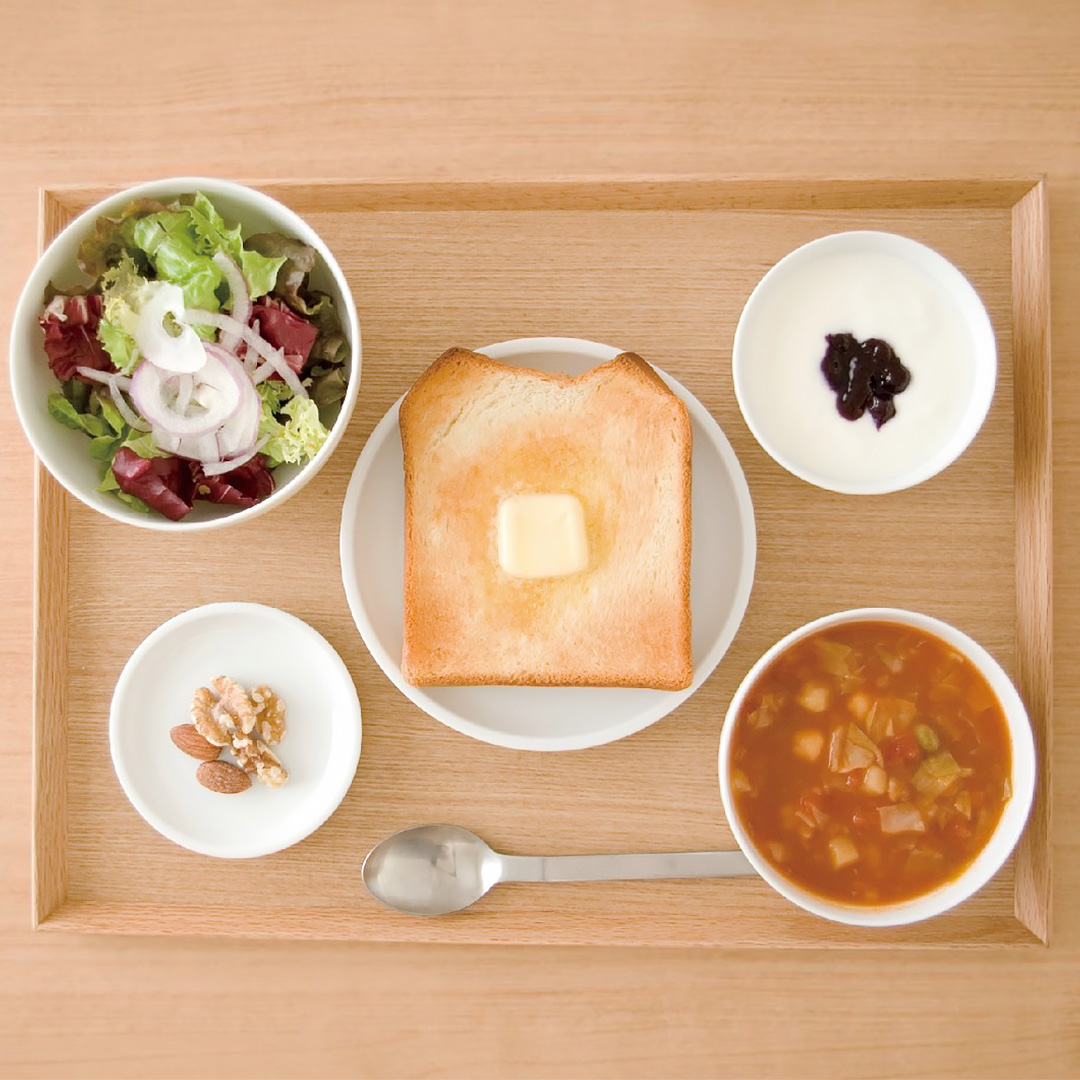 美濃焼 入れ子のうつわセット | わんなり 6点セット（白磁・青白磁
