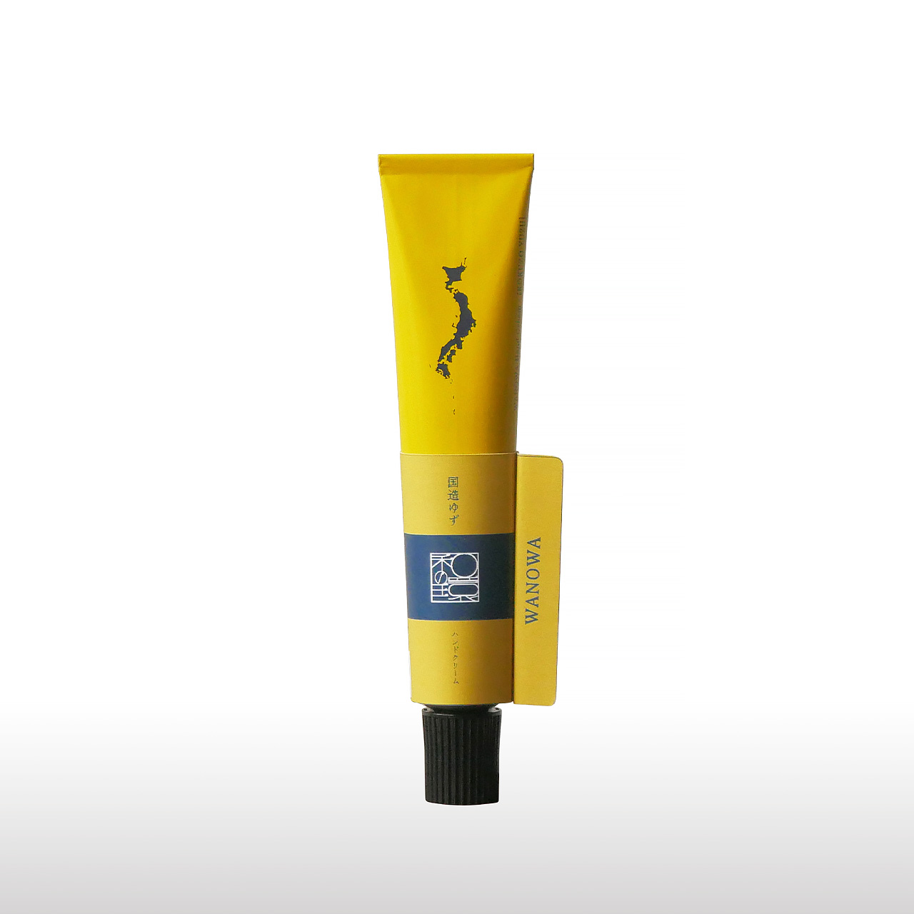 wanowa ハンドクリーム ゆず