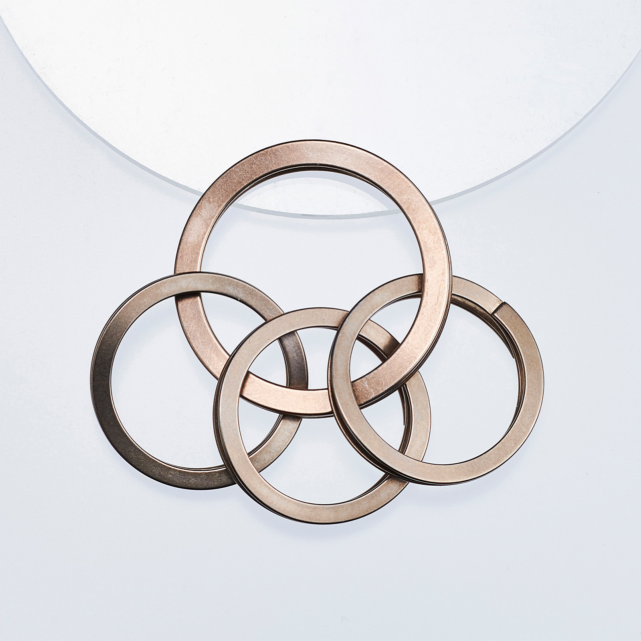 xlov 　キーホルダー　キーリング　スマホグリップ　セット　ウムティ キーホルダー キーリング クリップ ミニクリップ ベルト ステンレス