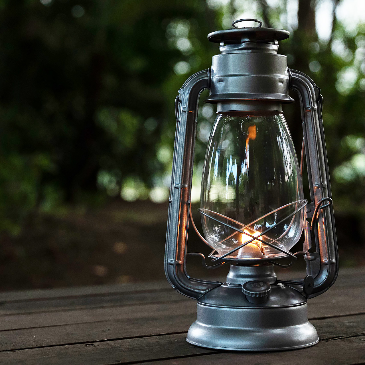 国産ハリケーンランプ 限定カラー - Winged Wheel社製（別所製作所）