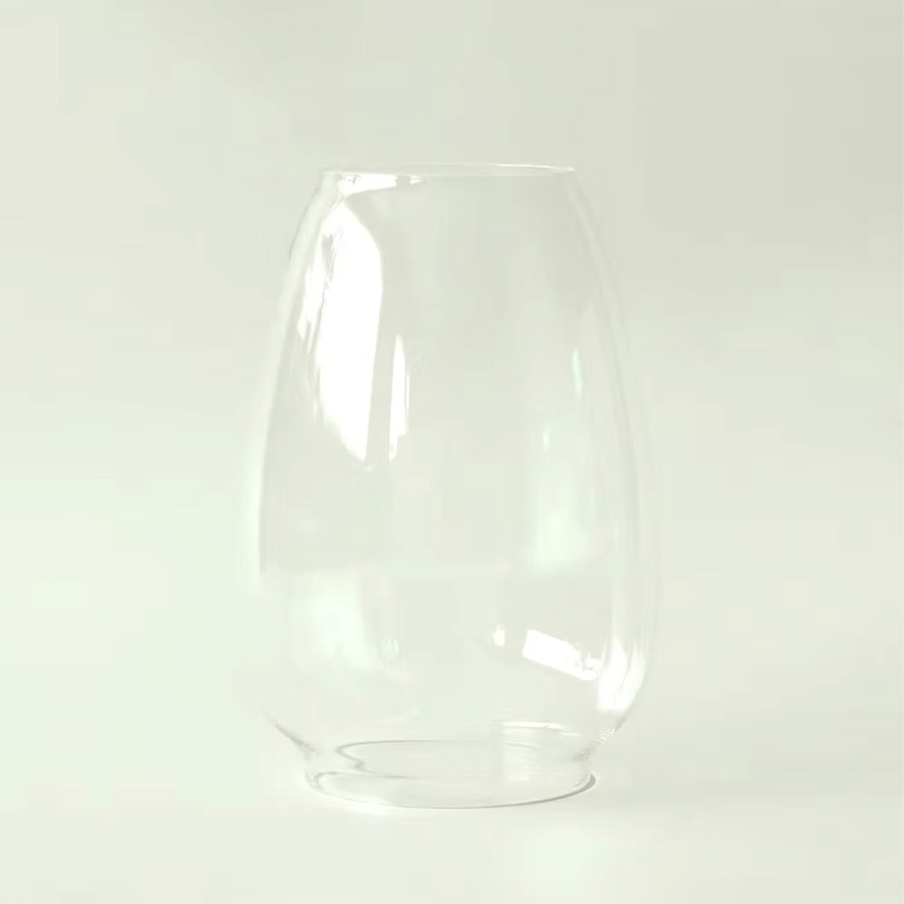 ハリケーンランプ専用ホヤ - Winged Wheel