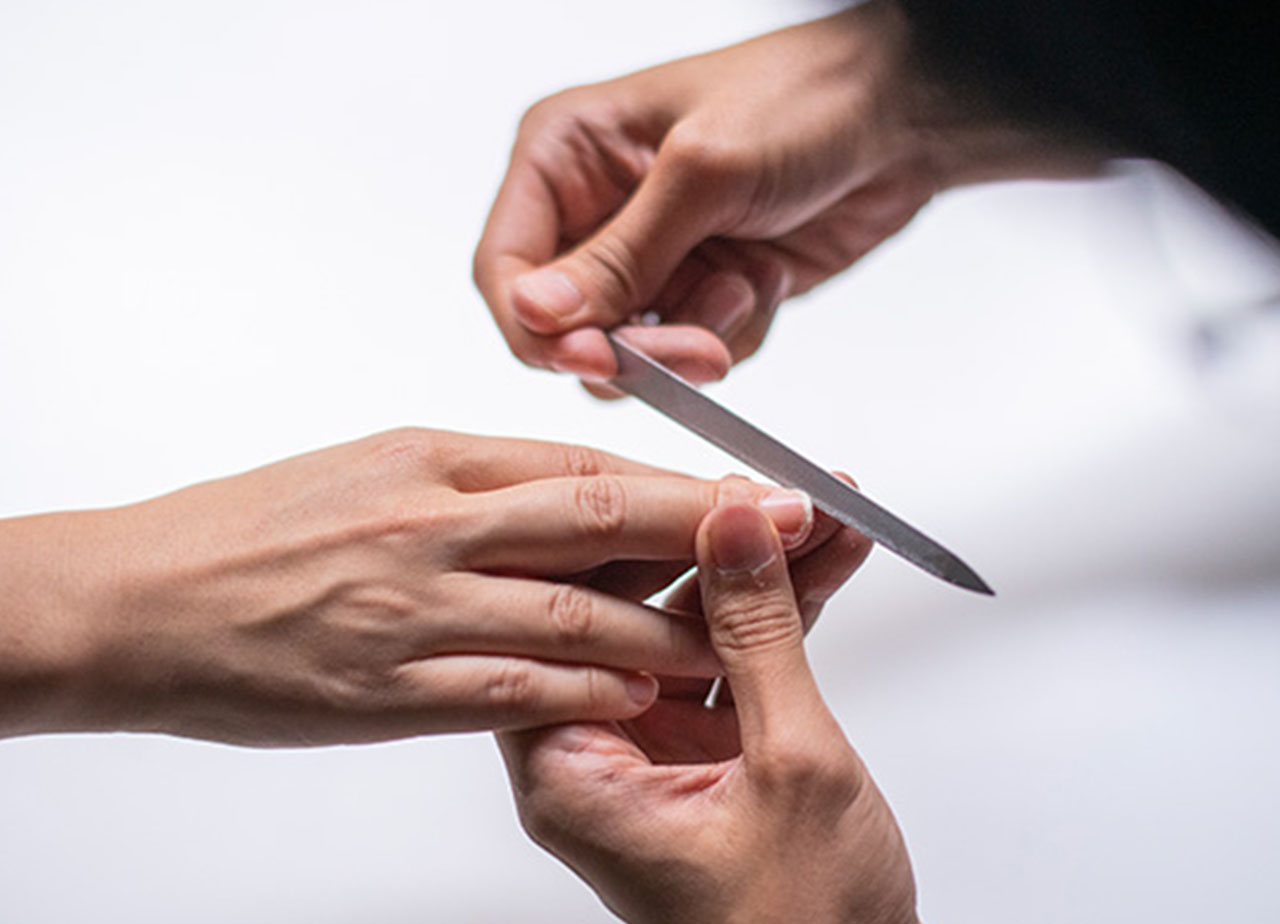 爪やすり | 吉田ヤスリ製作所 ステンレス 爪に優しい ネイルケア