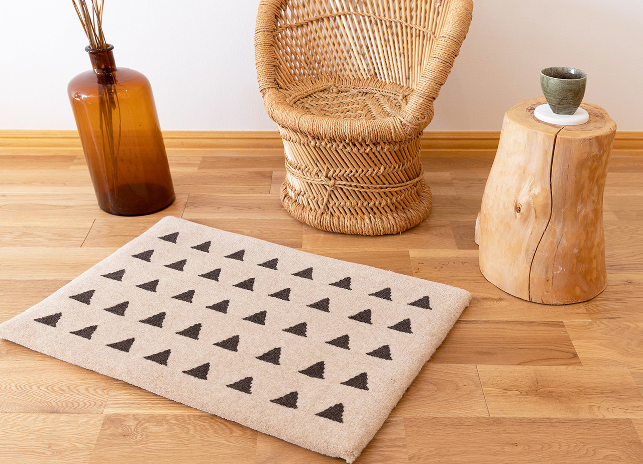 一生使える緞通のラグ | 米沢緞通