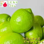 たけひこレモン