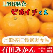 まろやか余韻！贈答用にも、大小混合ピカイチくん 3kg