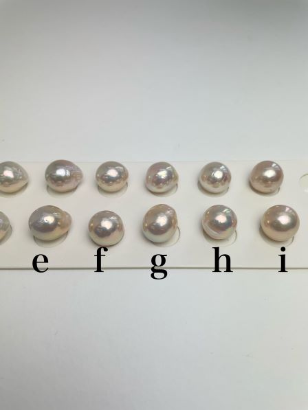 淡水真珠ピアス【12mm-12.5mm】ntw-7107