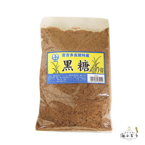 黒糖　多良間　