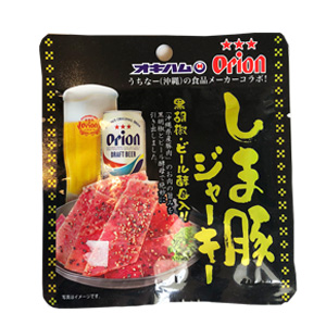 しま豚ジャーキー