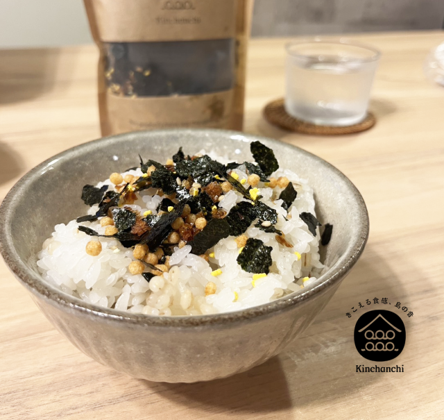 ふりかけの神　ノーマル