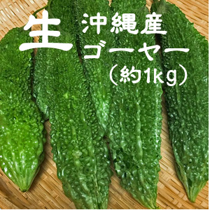 ゴーヤー1ｋｇ