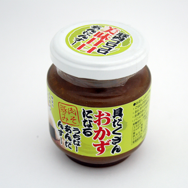 肉みそ