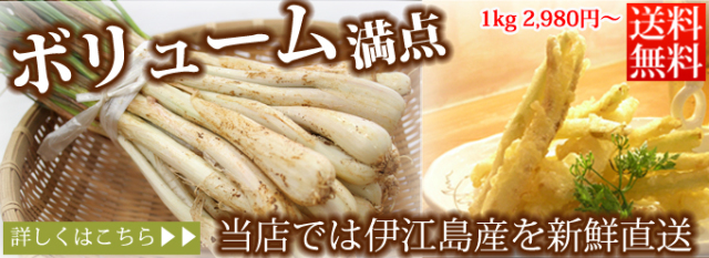 1kg 2980円　topバナー