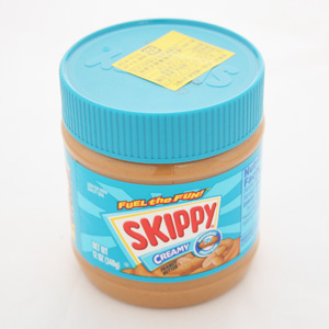 skippyスキッピー　ピーナツバター