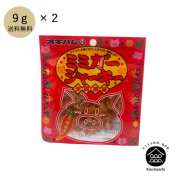ミミガージャーキー9g