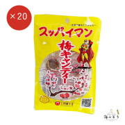 スッパイマンキャンディー