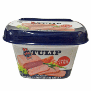 チューリップポーク【エコパック】340g　うす塩味