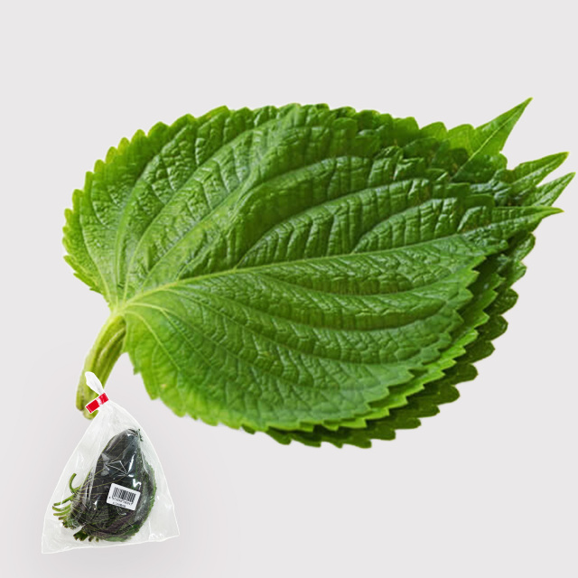 野菜】生えごまの葉