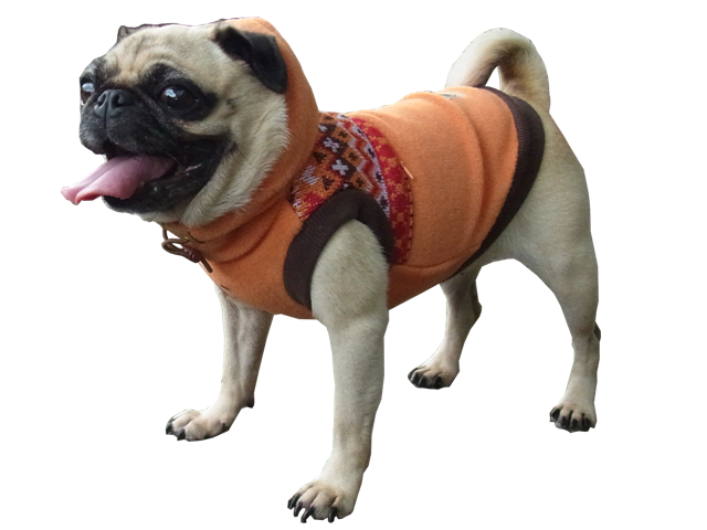 フリースベスト